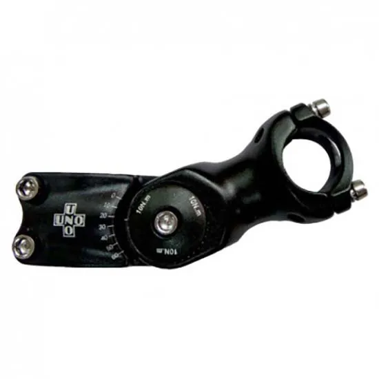 Kalloy Uno K-1 As-820 1-1/8´´ Ahead 31.8 Mm Sykkelstyrestem, Black, 110mm Kalloy Uno K-1 As-820 1-1/8´´ Ahead 31.8 Mm Sykkelstyrestem, Black, 110mm