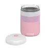 Kambukka Bora Lunch 600ml Termosflaske, Pink, One Size