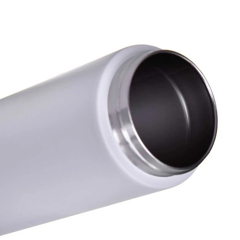 Kambukka Elton 600ml Chalk Termosflaske, White, One Size