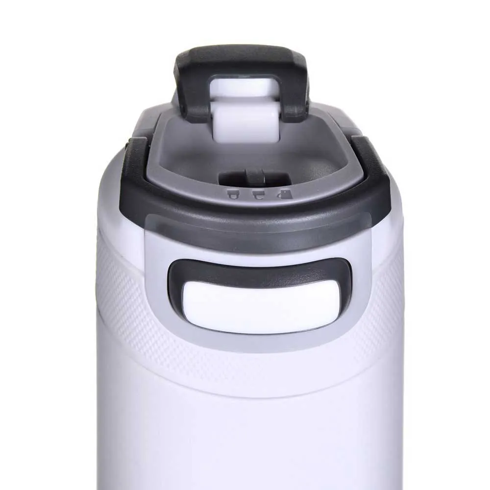 Kambukka Elton 600ml Chalk Termosflaske, White, One Size
