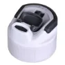 Kambukka Elton 600ml Chalk Termosflaske, White, One Size