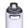 Kambukka Elton 600ml Chalk Termosflaske, White, One Size