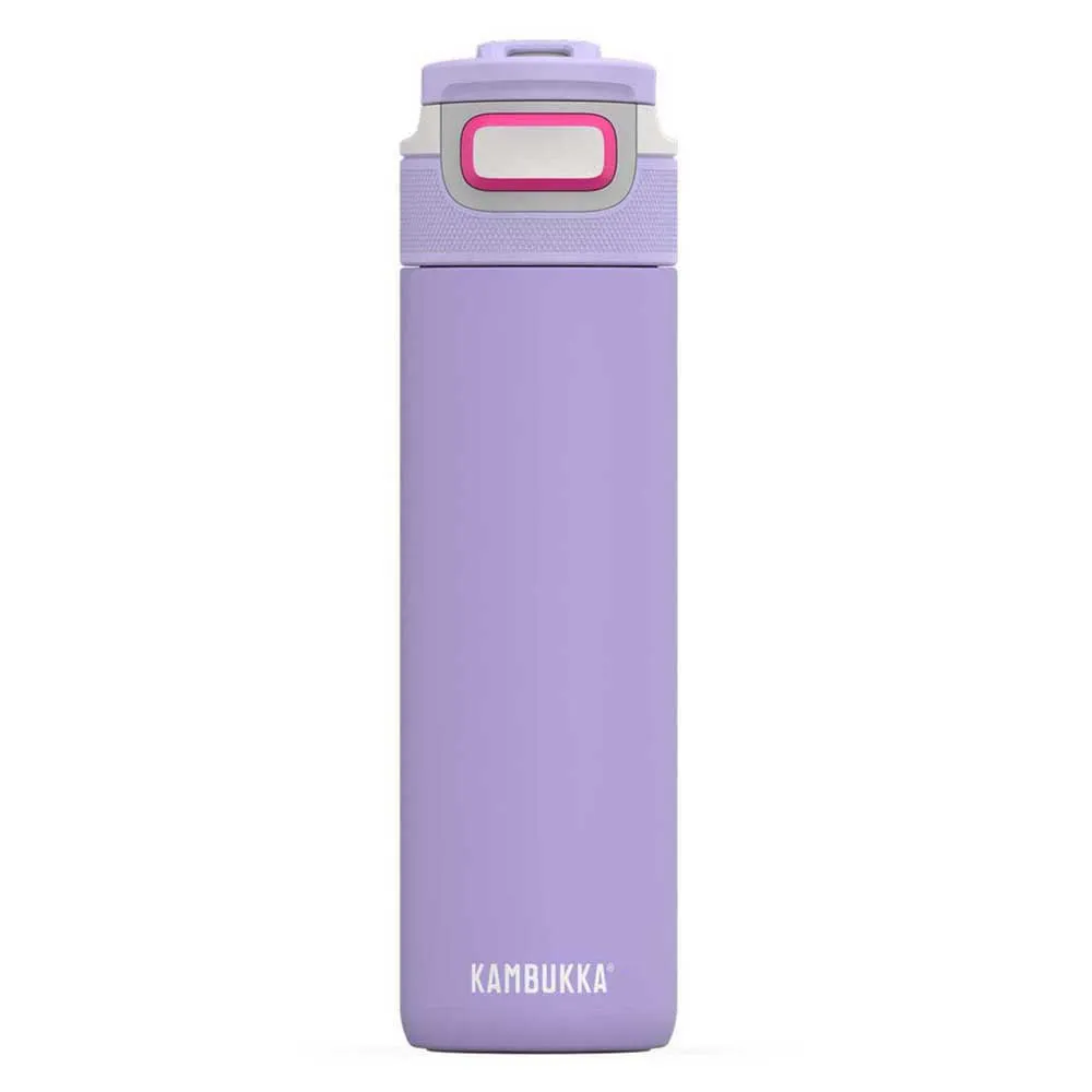 Kambukka Elton 600ml Termosflaske, Purple, One Size