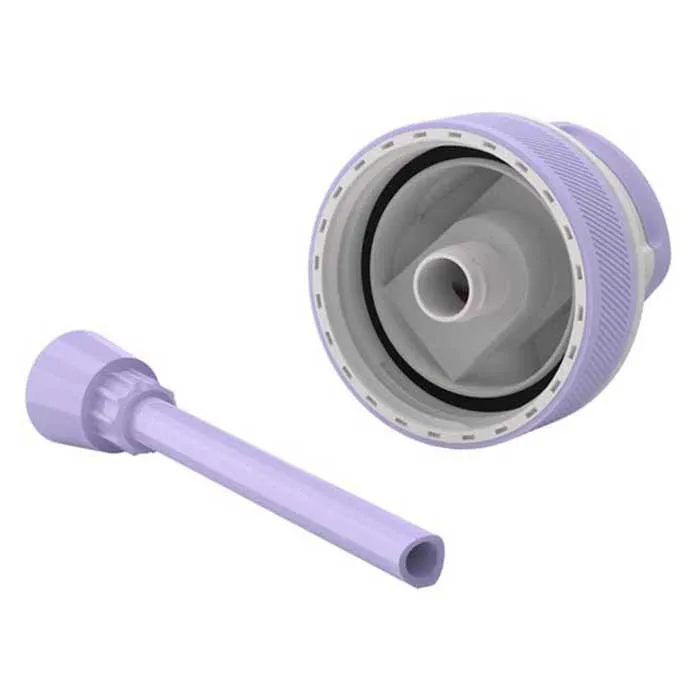 Kambukka Elton 600ml Termosflaske, Purple, One Size