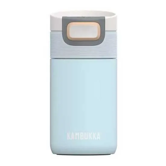 Kambukka Etna 300ml Brezzy Termosflaske, Blue, One Size