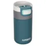 Kambukka Etna 300ml Deap Teal Termosflaske, Blue, One Size