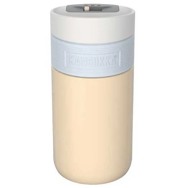 Kambukka Etna 300ml Iced Latte Termosflaske, Beige, One Size