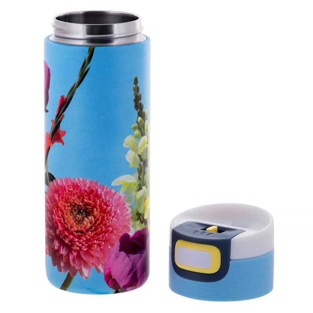 Kambukka Etna 500ml Morning Glory Termosflaske, Multicolor, One Size Kambukka Etna 500ml Morning Glory Termosflaske, Multicolor, One Size