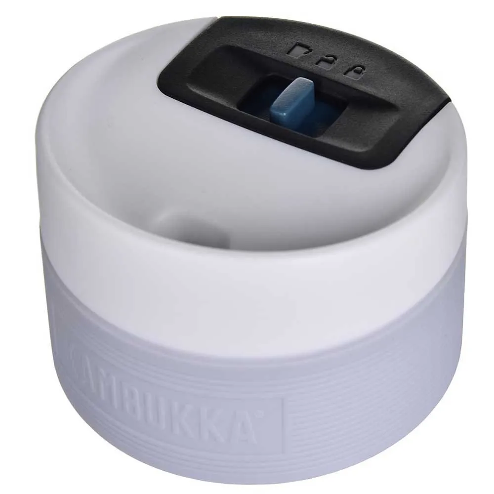 Kambukka Etna 500ml Termosflaske, Grey, One Size