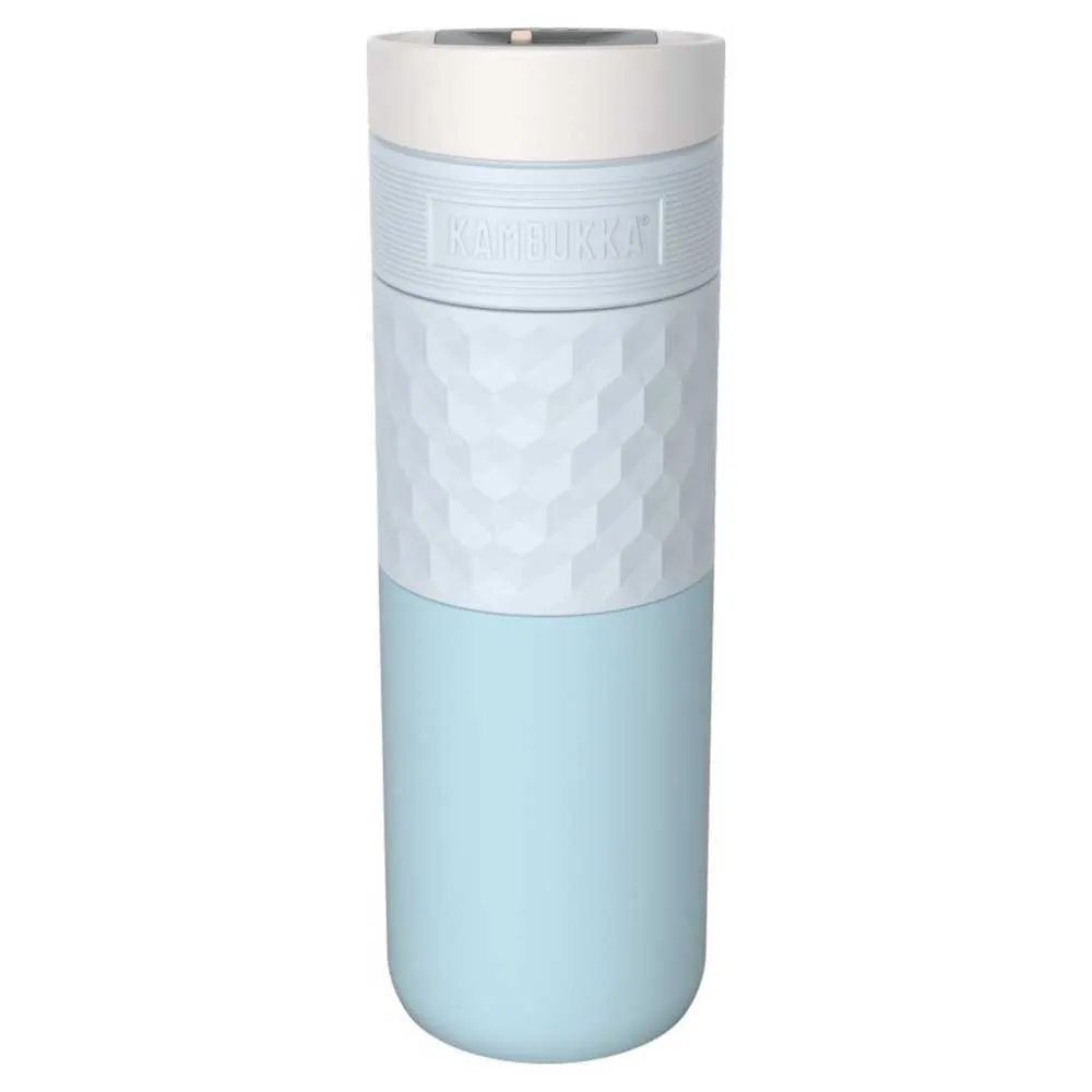 Kambukka Etna Grip 500ml Brezzy Termosflaske, Blue, One Size Kambukka Etna Grip 500ml Brezzy Termosflaske, Blue, One Size