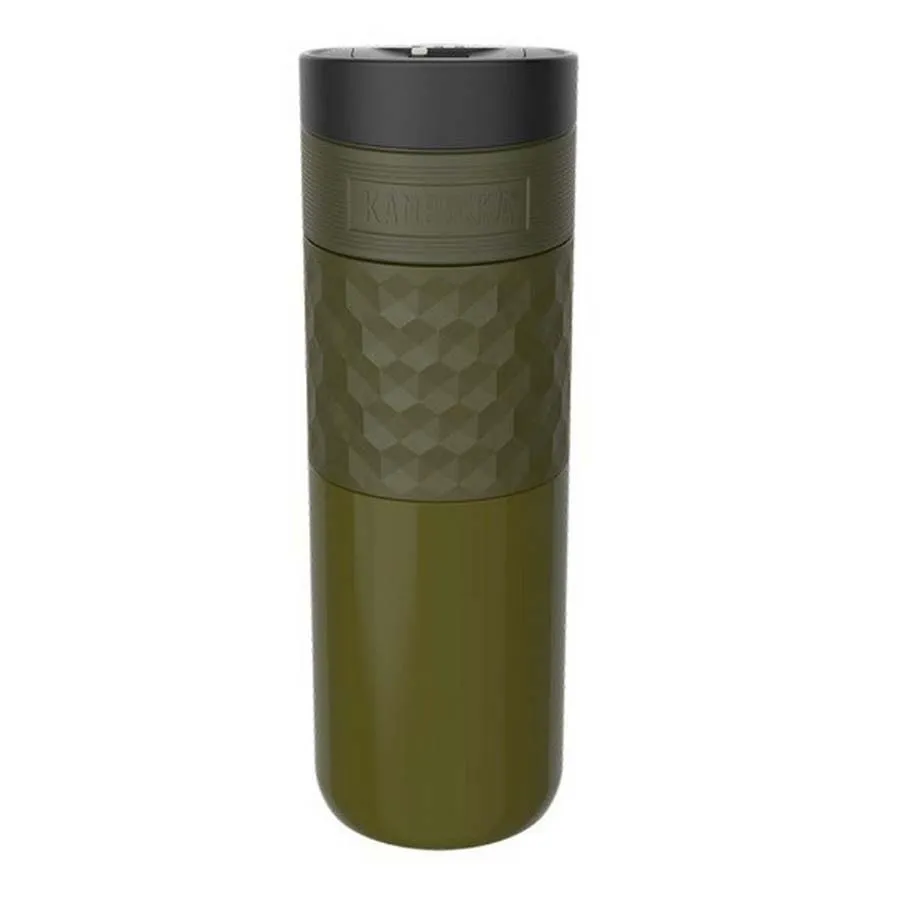 Kambukka Etna Grip 500ml Termoskopp, Khaki warrior, One Size