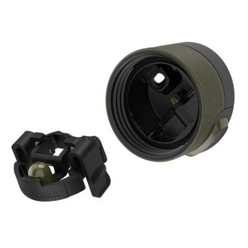 Kambukka Etna Grip 500ml Termoskopp, Khaki warrior, One Size