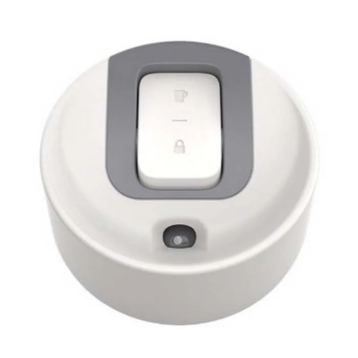 Kambukka Olympus 500ml Termosflaske, White, One Size