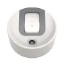Kambukka Olympus 500ml Termosflaske, White, One Size