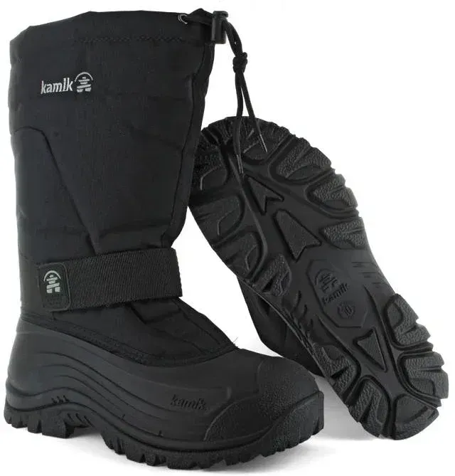 Kamik Greenbay 4 Ws / EU 37, Black