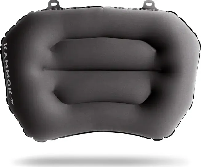 Kammok Puffin Pillow, Granite gray Kammok Puffin Pillow, Granite gray