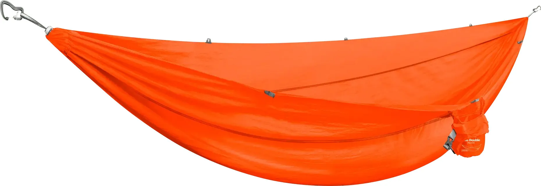 Kammok Roo Double, Ember orange, One Size Kammok Roo Double, Ember orange, One Size