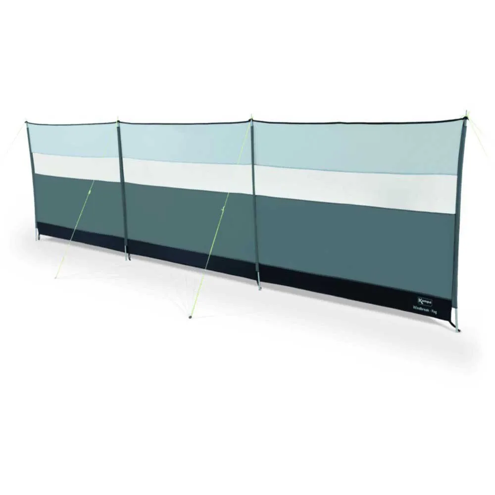 Kampa 9120001285 Vindskjerm, Fog, One Size