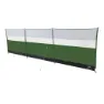 Kampa Break Vindskjerm, Green, One Size