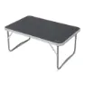 Kampa Camping Low Bord, Grey / black, One Size