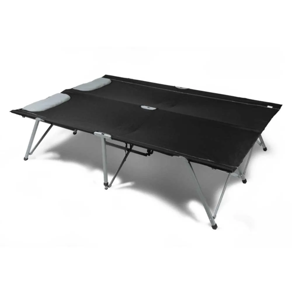Kampa Dream Double Camp Camping Seng, One size Kampa Dream Double Camp Camping Seng, One size