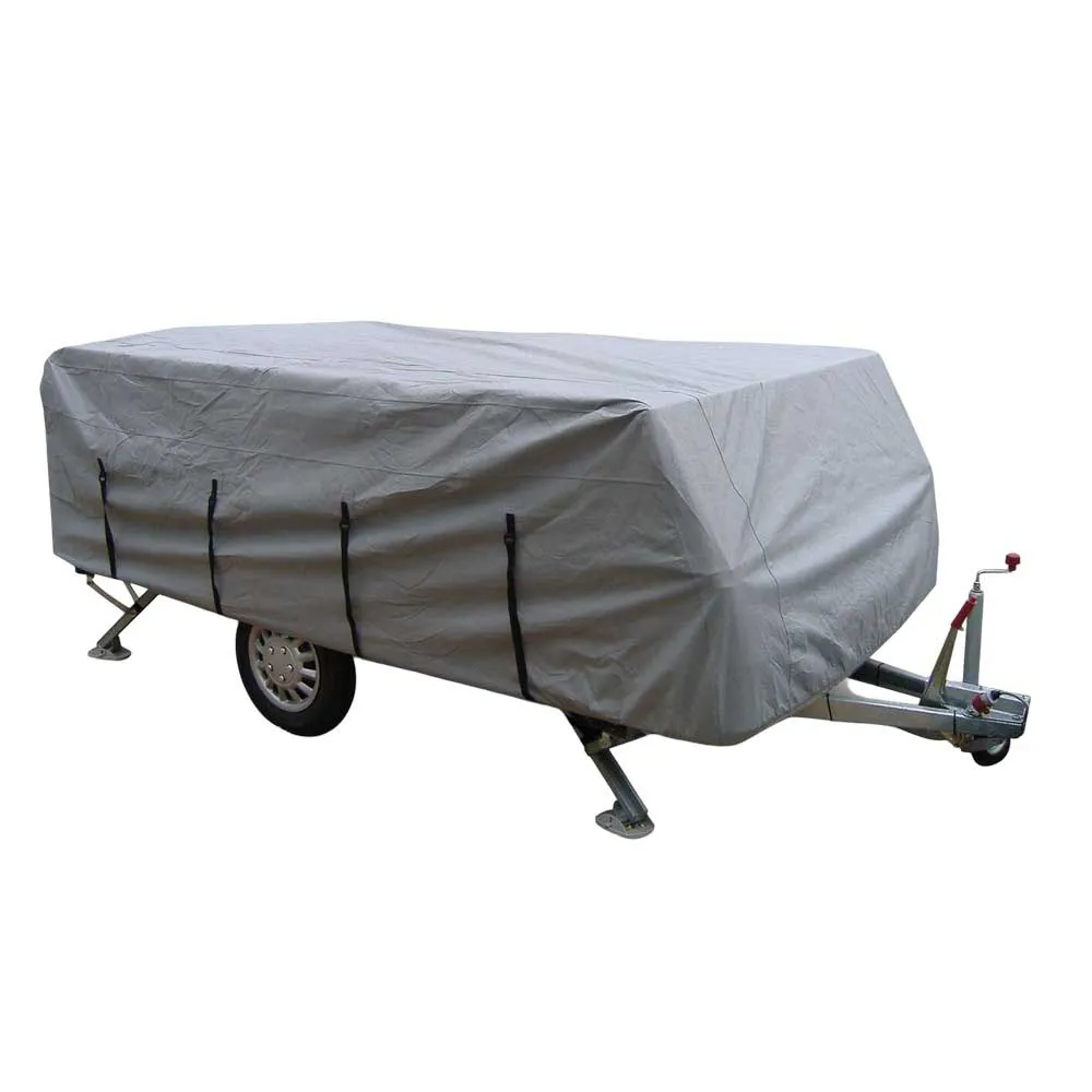 Kampa Folding Omslag, Grey Kampa Folding Omslag, Grey