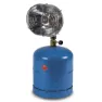 Kampa Glow 2 Parabolvarmer, One size