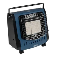 Kampa Hottie Portable Gas Varmeapparat