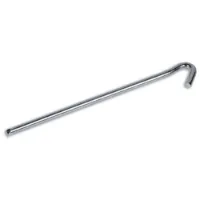 Kampa Kraftig Ståltrådpinne 23 Cm 100 Enheter Kampa Kraftig Ståltrådpinne 23 Cm 100 Enheter