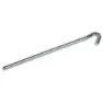 Kampa Kraftig Ståltrådpinne 23 Cm 100 Enheter, One size