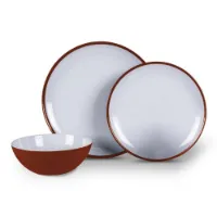 Kampa Melamine Servise 12 Enheter