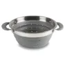 Kampa Sammenleggbart Dørslag, Grey, One Size