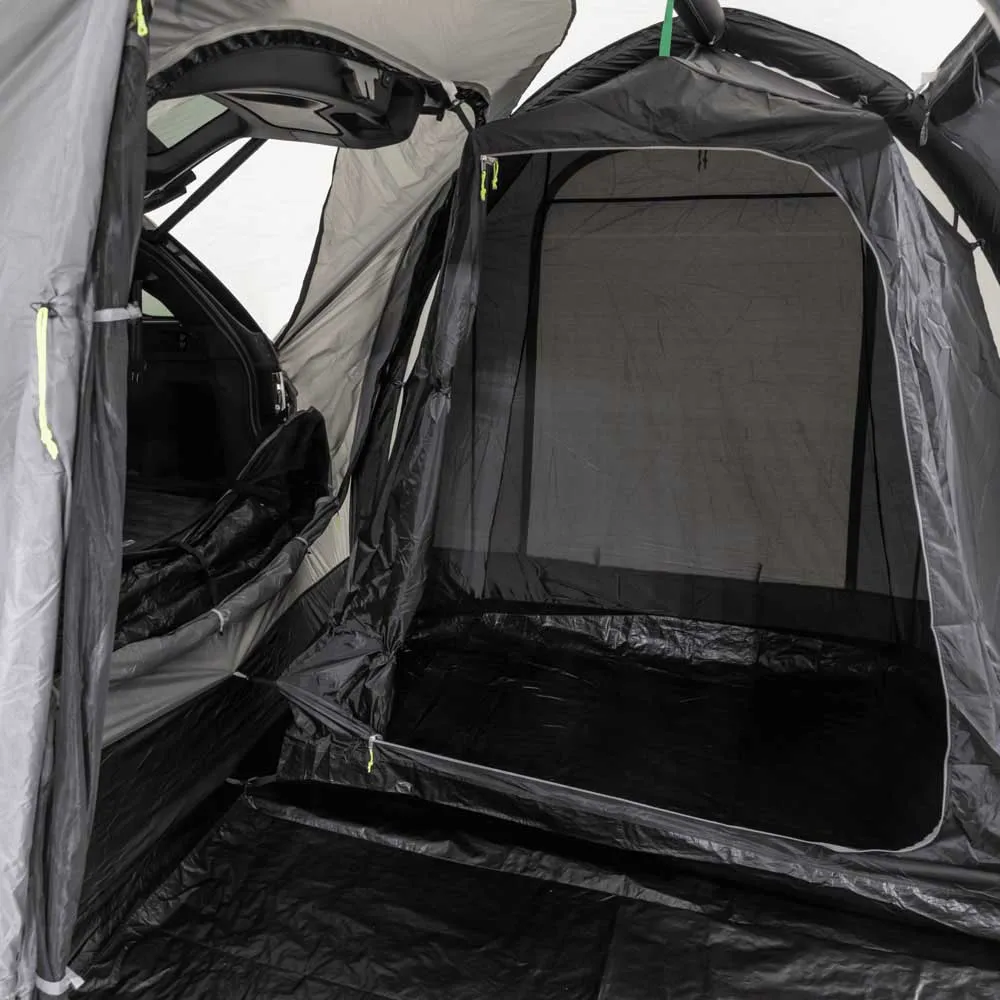 Kampa Tailgater Air Innertelt, Blac / grey, One Size