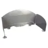 Kampa Universal Vindskjerm, Silver / black, One Size