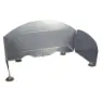 Kampa Universal Vindskjerm, Silver / black, One Size