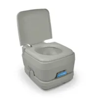 Kampa Wc Portaflush 10l Bærbart Toalett