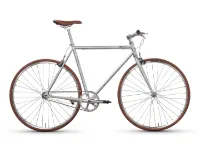 Kapitol Singlespeed Flat Bar Sykkel