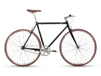 Kapitol Singlespeed Flat Bar Sykkel