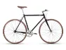 Kapitol Singlespeed Flat Bar Sykkel, Bysykkel