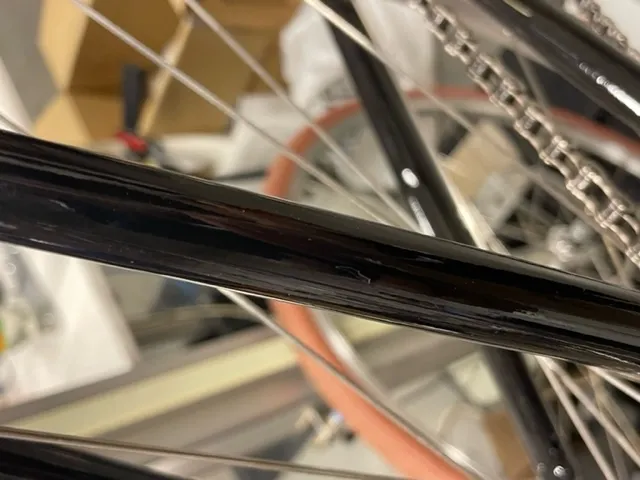 Kapitol Singlespeed Flat Bar Sykkel, Bysykkel Kapitol Singlespeed Flat Bar Sykkel, Bysykkel
