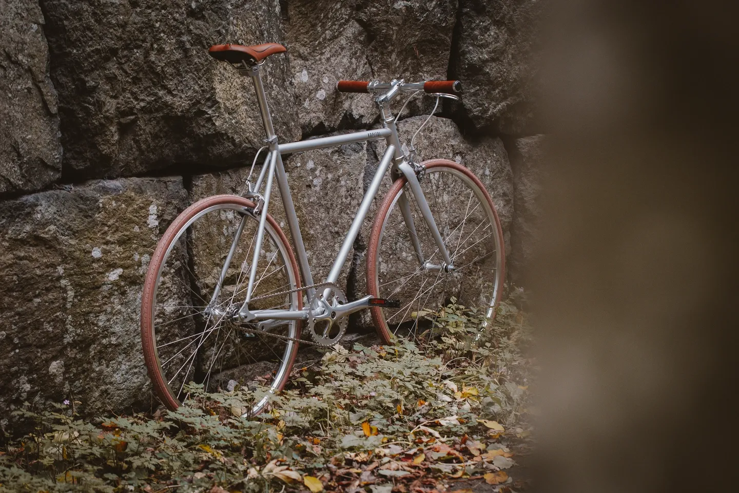 Kapitol Singlespeed Flat Bar Sykkel, Bysykkel Kapitol Singlespeed Flat Bar Sykkel, Bysykkel