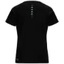 Kappa Kombat Fiba Kortarmet T-skjorte, Black