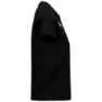 Kappa Kombat Fiba Kortarmet T-skjorte, Black