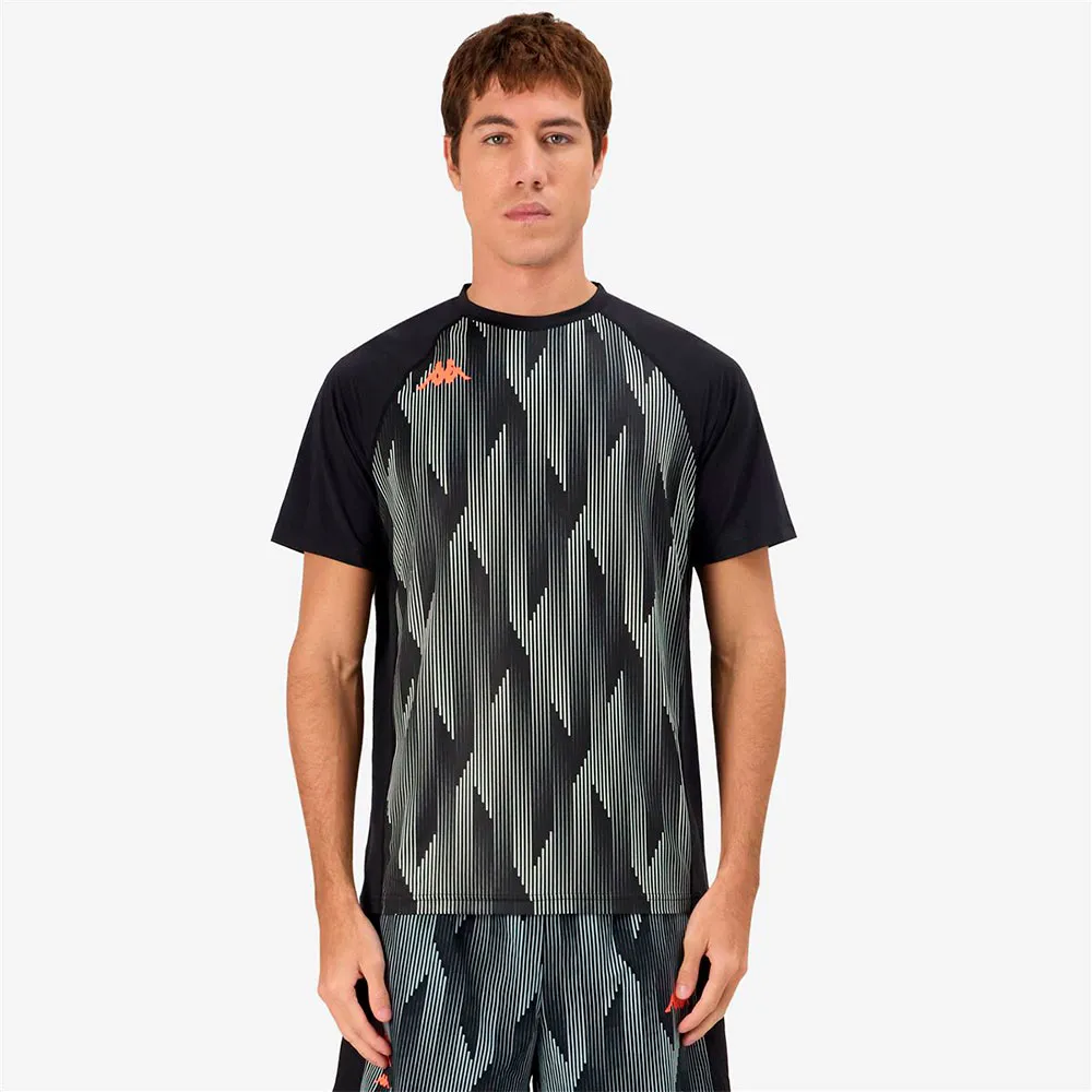 Kappa Kombat Gilon Kortarmet T-skjorte male Kappa Kombat Gilon Kortarmet T-skjorte male