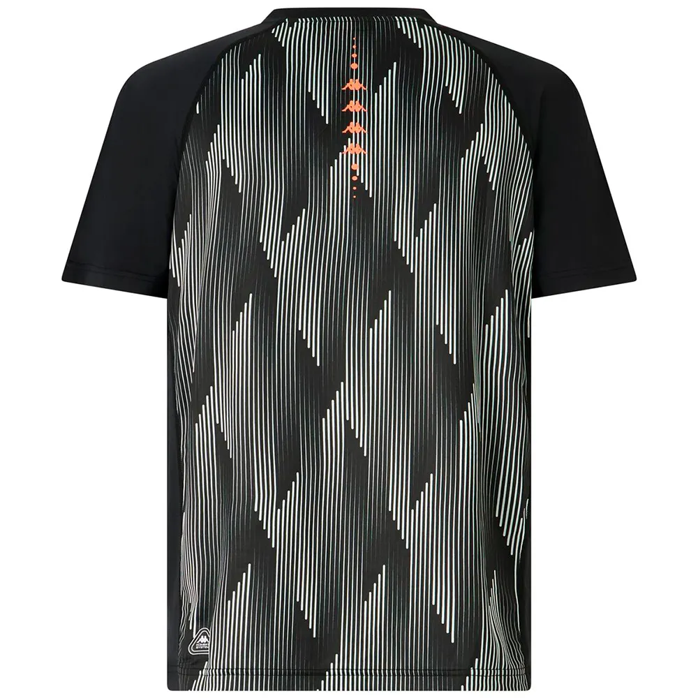 Kappa Kombat Gilon Kortarmet T-skjorte male Kappa Kombat Gilon Kortarmet T-skjorte male