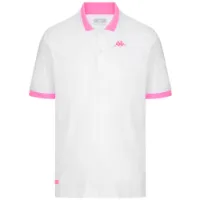 Kappa Neon Kortermet Poloskjorte Kappa Neon Kortermet Poloskjorte