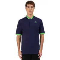 Kappa Neon Kortermet Poloskjorte Kappa Neon Kortermet Poloskjorte