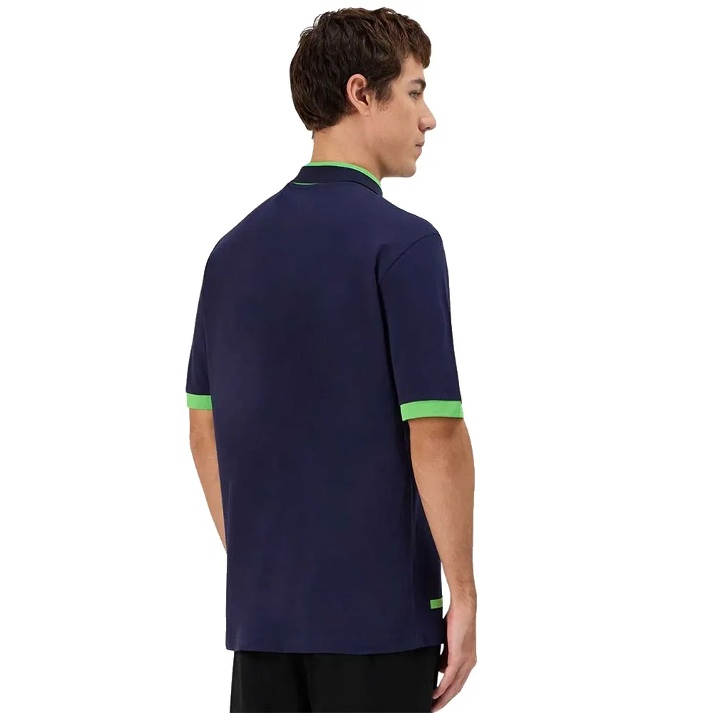 Kappa Neon Kortermet Poloskjorte