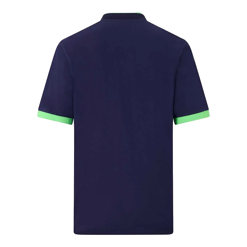 Kappa Neon Kortermet Poloskjorte