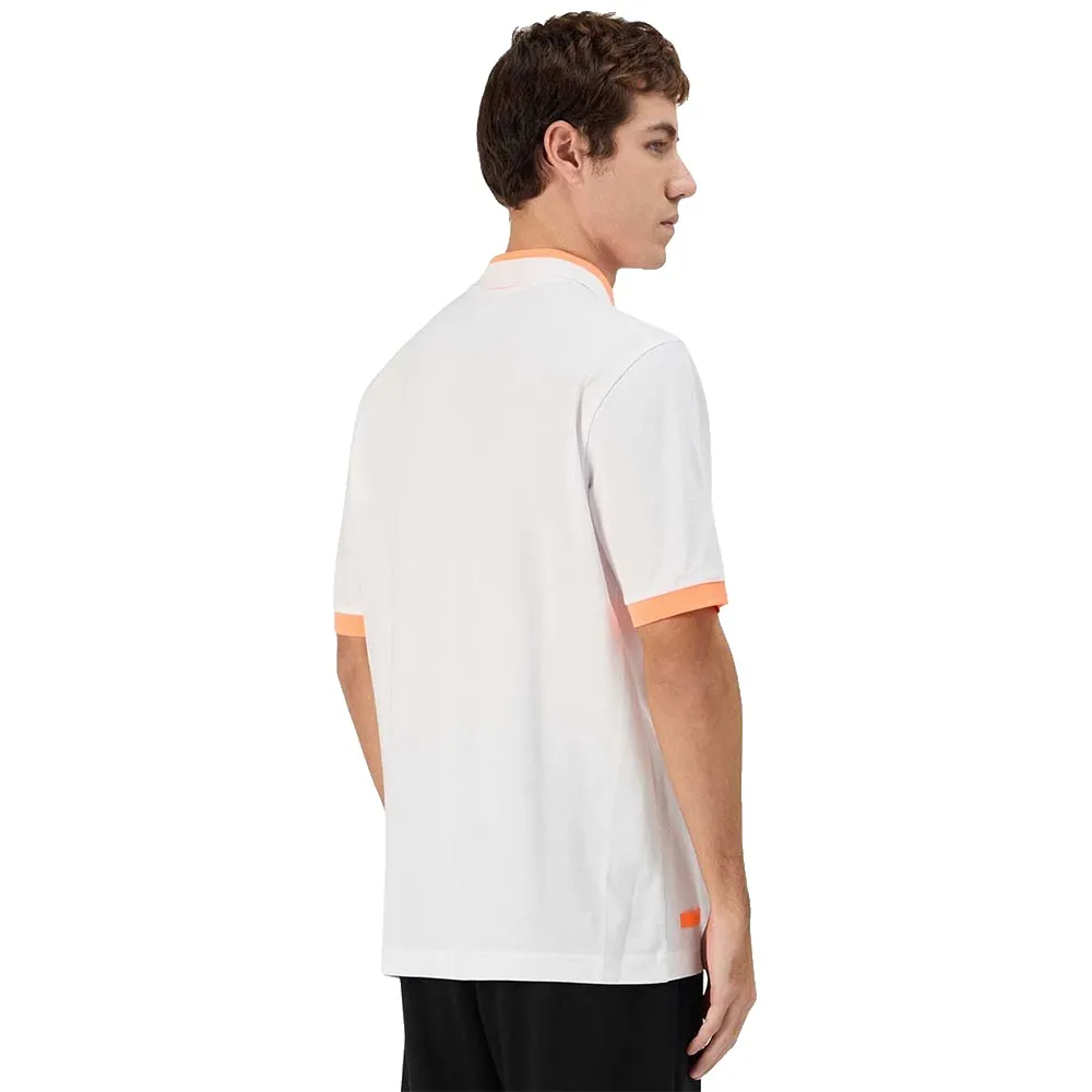 Kappa Neon Kortermet Poloskjorte